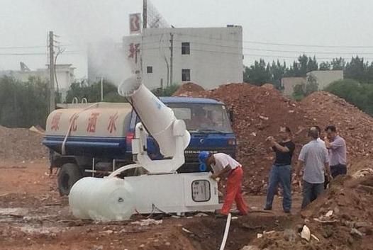 環保督查這么嚴，砂石廠粉塵彌漫怎么辦?超實用的除塵措施來了!