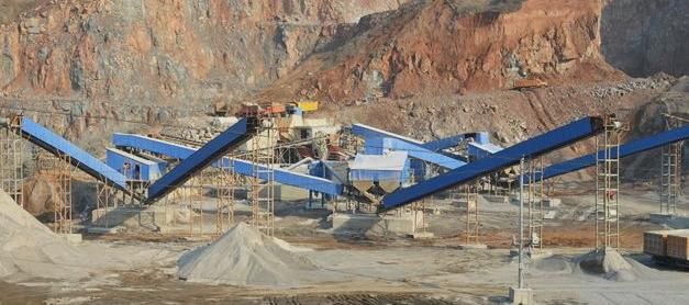 環保督查這么嚴，砂石廠粉塵彌漫怎么辦?超實用的除塵措施來了!