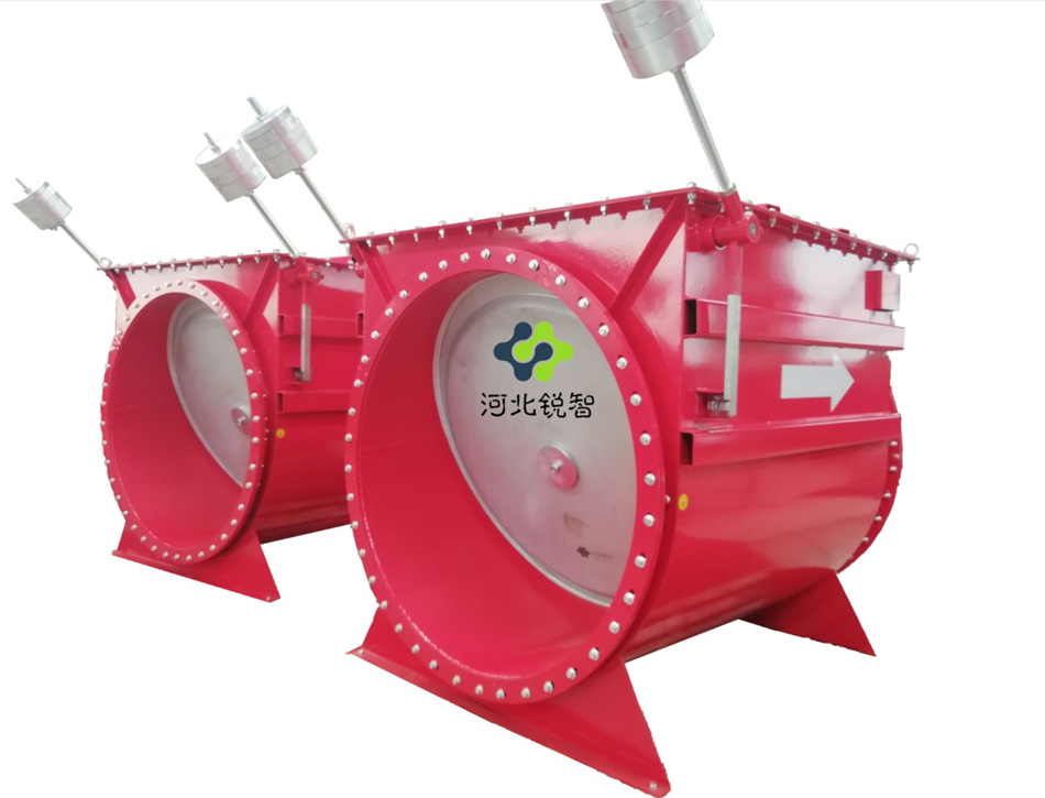 隔爆閥爆炸安全整體解決方案服務商