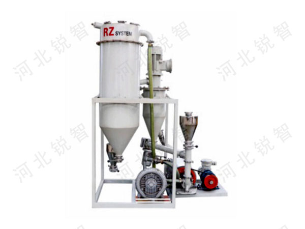 防爆干法研磨技術（工作原理）